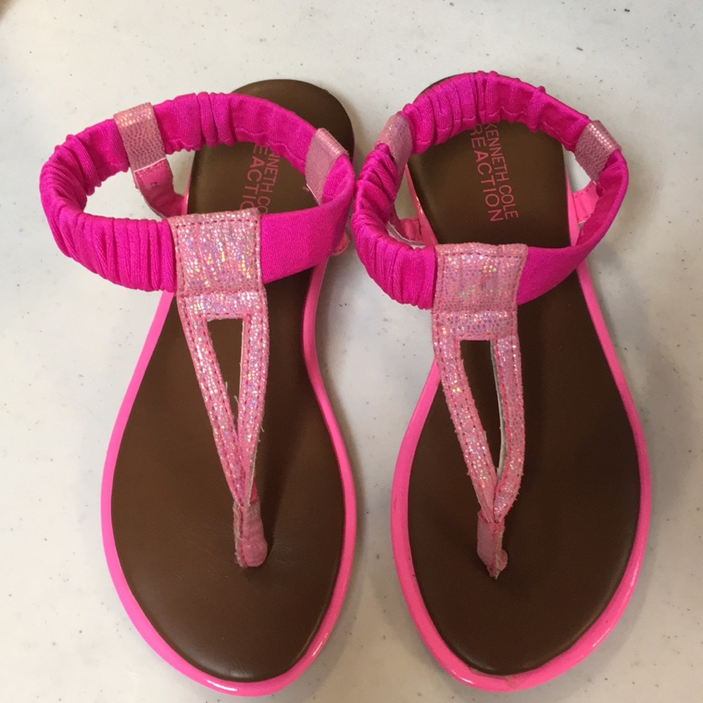 Kenneth Cole Reaction Girls’ Sandals